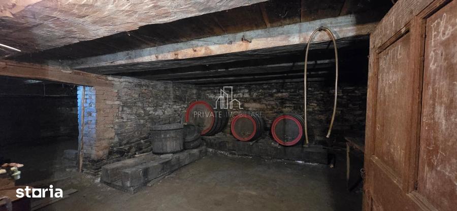 Casă cu 4 camere cu Teren 1093 Mp în Apold