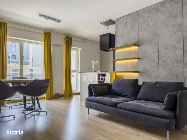 Apartament cu 3 camere în Nord