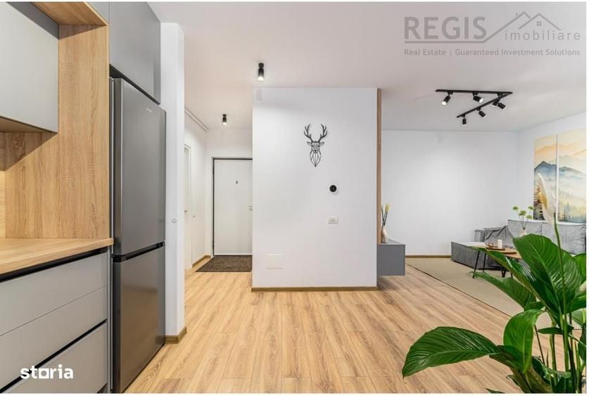Apartament cu 2 camere în Răcădău