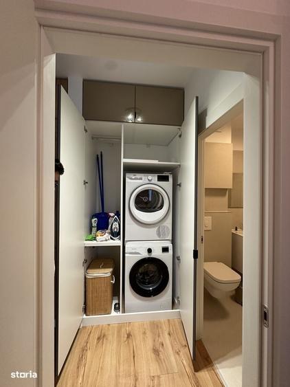 Apartament cu 2 camere în Tunari