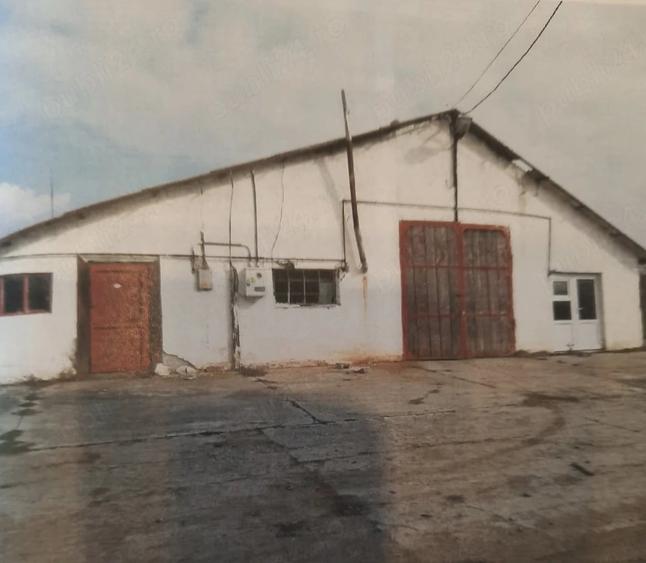 Spațiu comercial, de 996 mp, în Mândra