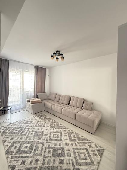 Apartament cu 2 camere decomandat în Militari