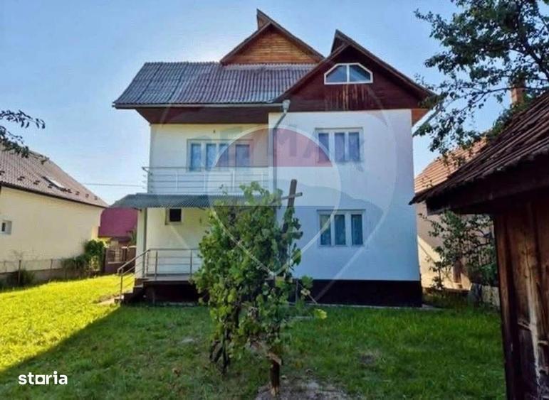Casă cu 4 camere în Breb