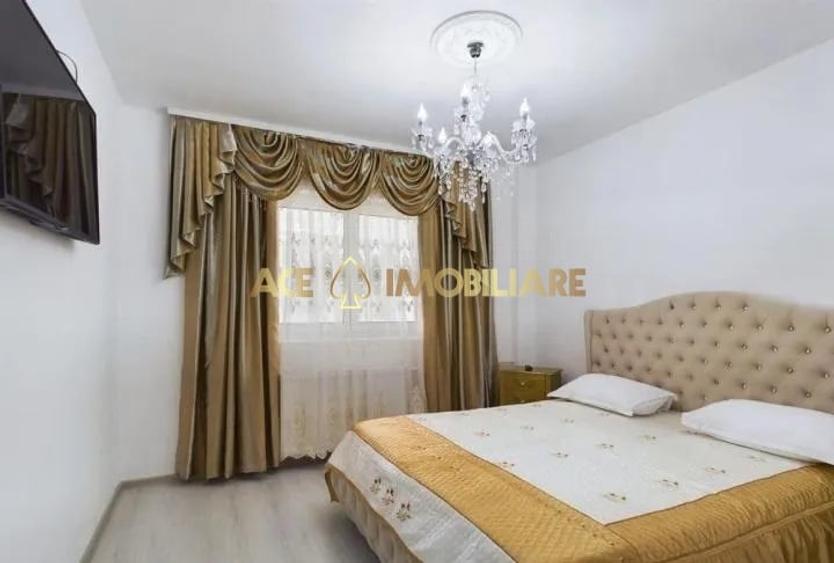 Apartament cu 3 camere decomandat, mobilat în Virtuții