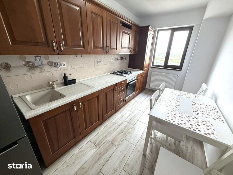 Apartament cu 2 camere decomandat în Bularga