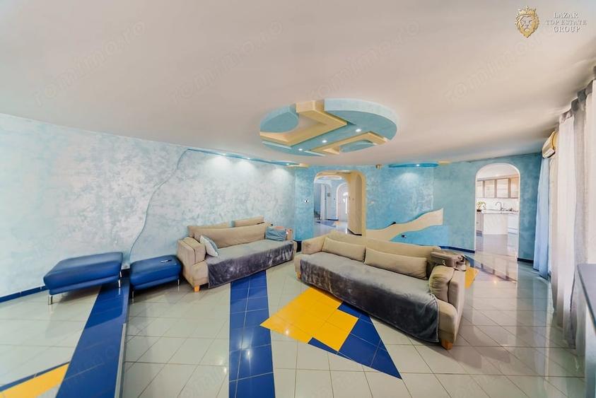 Casă cu 2 camere cu Teren 1200 Mp în Pârneava