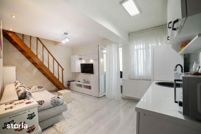 DUPLEX CU 2 DORMITOARE | PIA?A RE?I?A | 44,77 MP | ETAJELE 5 ?I 6 - 1