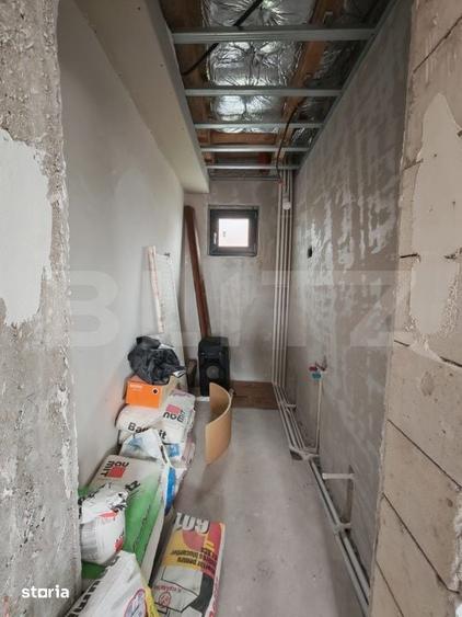 Casă cu 6 camere cu Teren 1400 Mp în Mihai Viteazu