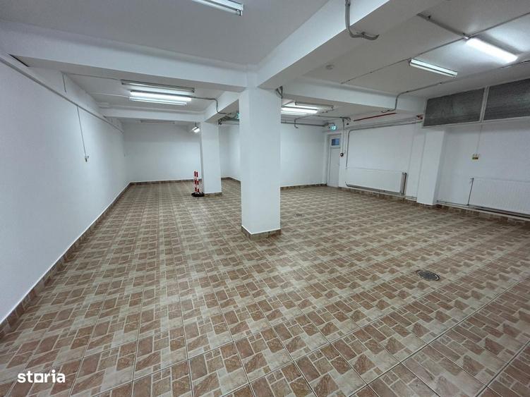 Spațiu comercial, de 85 mp, în Brâncoveanu