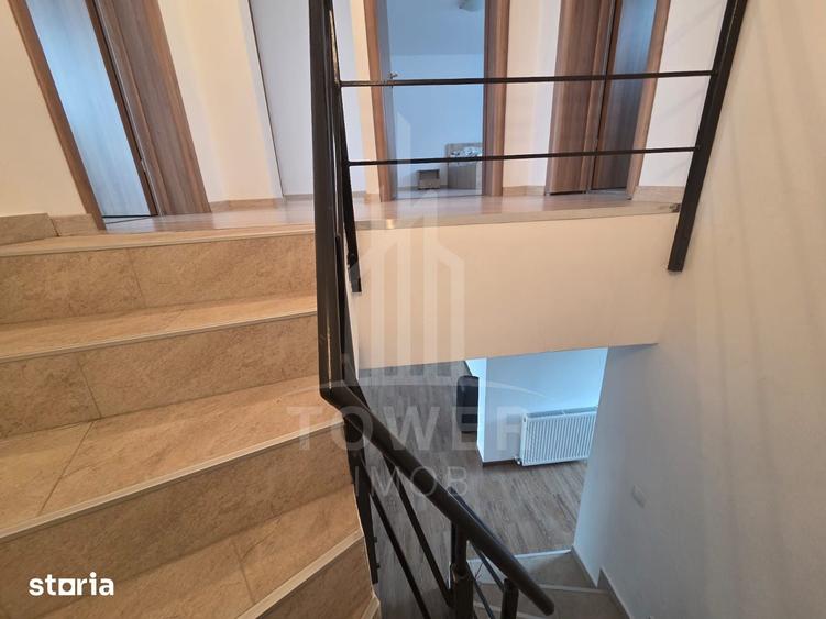 Casă cu 4 camere cu Teren 250 Mp în Gușterița