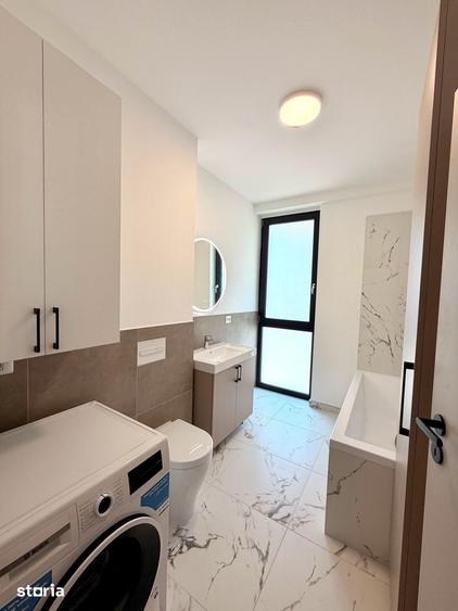 DE INCHIRIAT | Apartament de lux cu 2 camere, 56 mp utili | Torontalul - 5