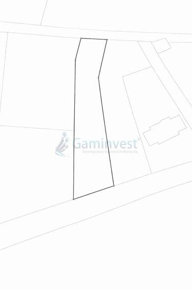 Teren Construcții intravilan de 818 mp, în Săldăbagiu de Munte