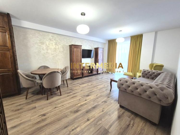 Apartament cu 2 camere decomandat, mobilat în Cetate
