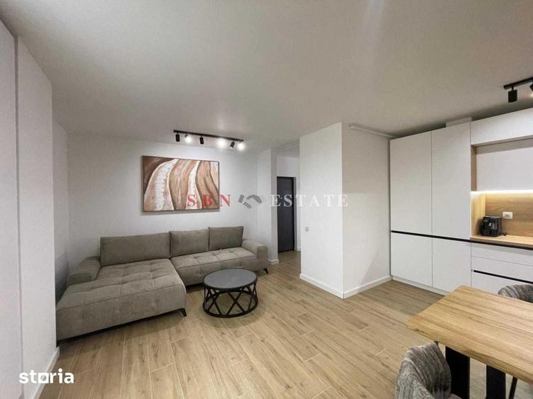 Apartament cu 2 camere în Aviației