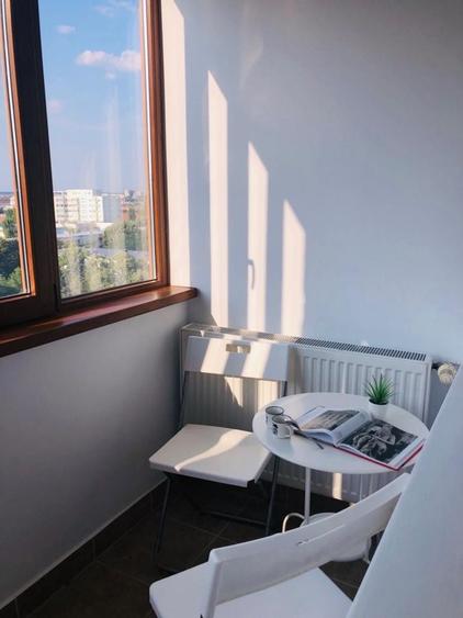 Apartament cu 2 camere semidecomandat în Titan