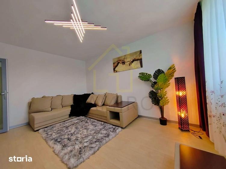 Apartament cu 2 camere decomandat în Șerban Vodă