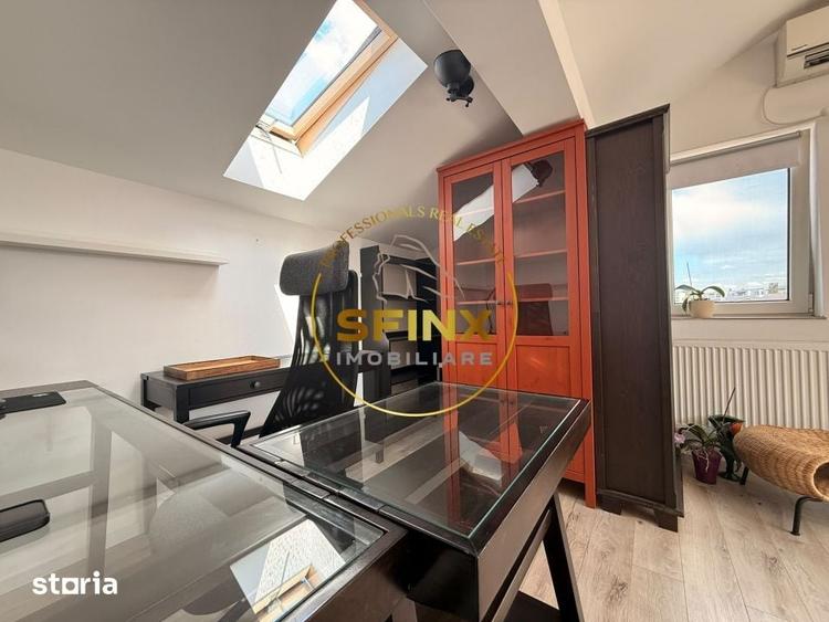 Apartament cu 3 camere, mobilat în Sălăjan