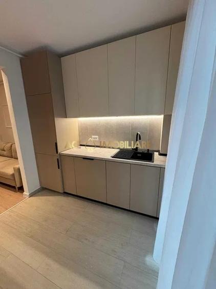 Apartament cu 2 camere decomandat, mobilat în Theodor Pallady