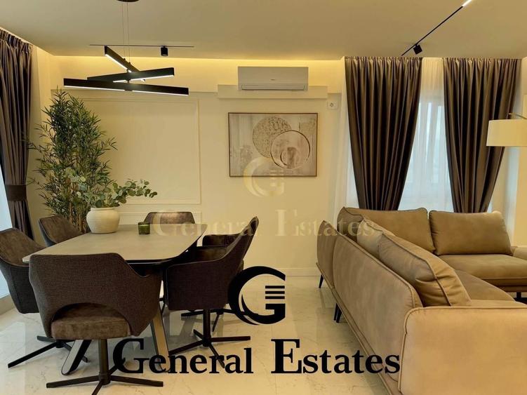 Apartament cu 3 camere decomandat, mobilat în Valea Lupului
