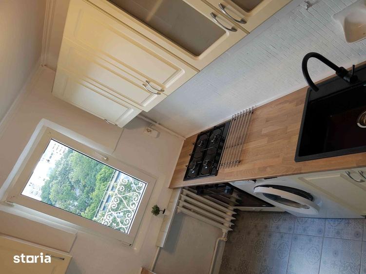 Apartament cu 2 camere decomandat, mobilat în Drumul Taberei