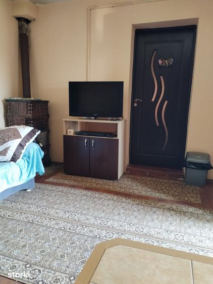 Casă cu 3 camere cu Teren 1500 Mp în Loamneș