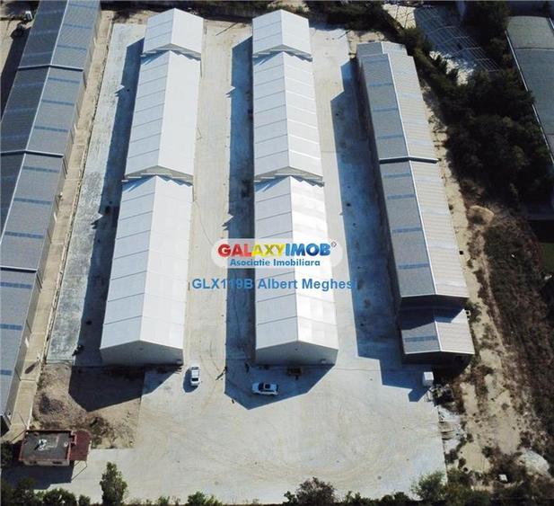 Spațiu industrial, de 210 mp, în Central