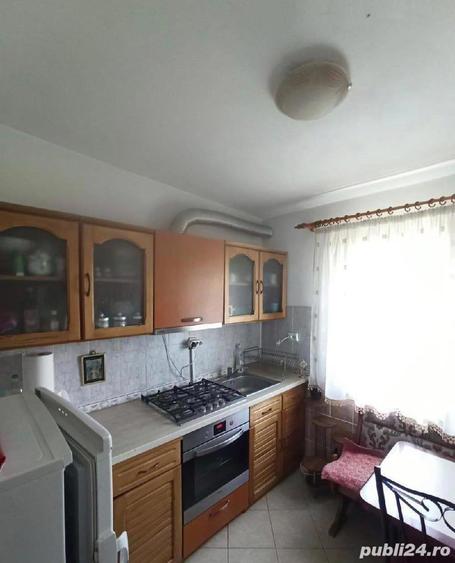 Apartament cu 2 camere decomandat în Ilișești
