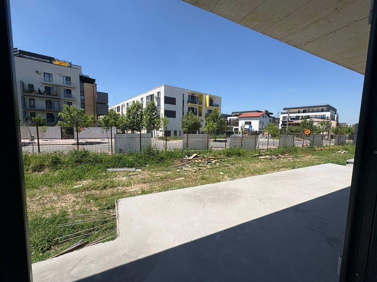 Spațiu comercial, de 122 mp, în Theodor Pallady