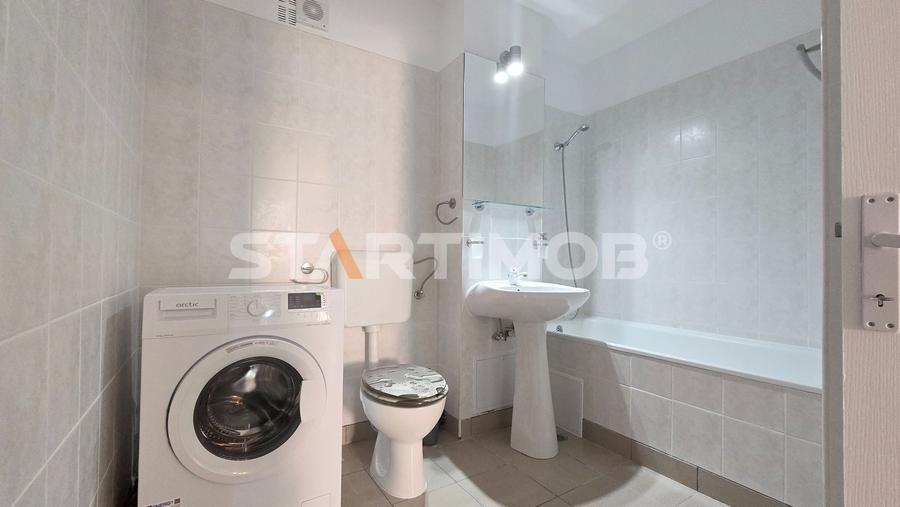 Apartament cu 2 camere decomandat, mobilat în Răcădău