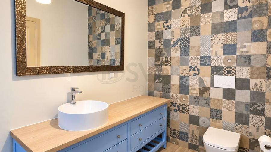 Apartament cu 3 camere decomandat în Floreasca