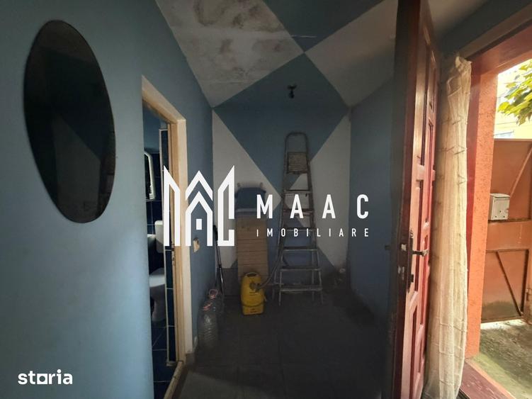 Garsonieră decomandată în Broscărie
