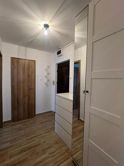 Apartament cu 2 camere decomandat în Crișan