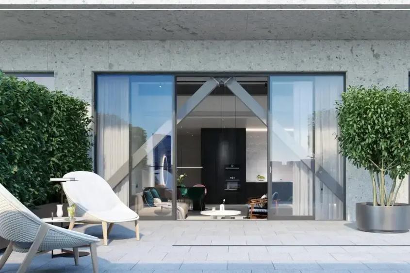 Apartament cu 3 camere decomandat în Aviației