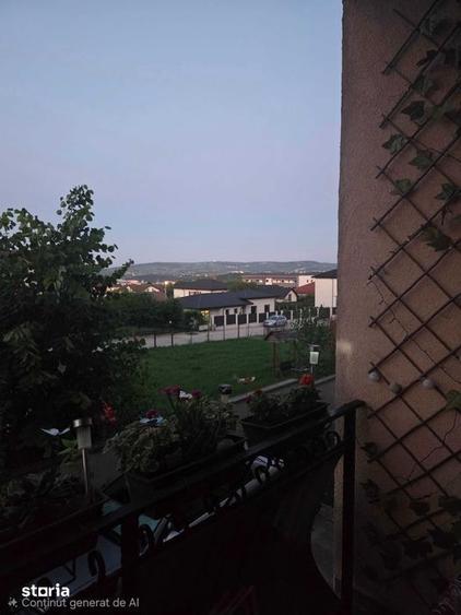 Apartament cu 2 camere decomandat, mobilat în Galata