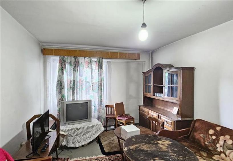 Apartament cu 2 camere decomandat în Tudor Vladimirescu