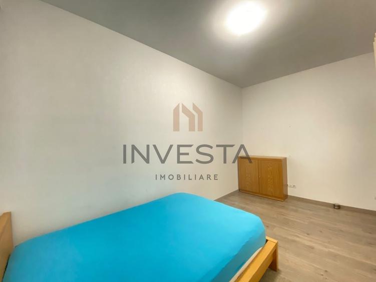 Apartament cu 3 camere de inchiriat si loc de parcare, strada Campina - 7