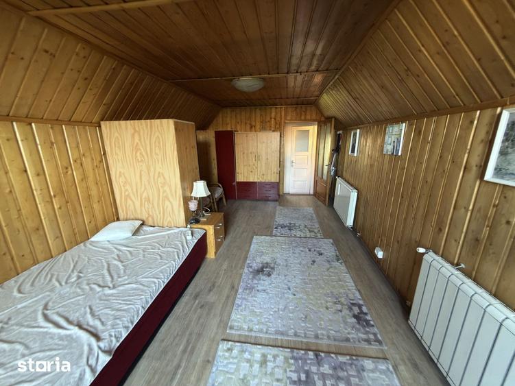 Casă cu 4 camere cu Teren 495 Mp în Gheorgheni
