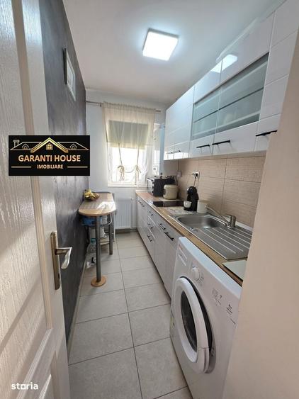 Apartament cu 2 camere nedecomandat în Central
