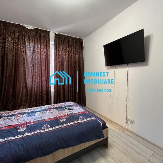 Apartament cu 3 camere decomandat, mobilat în Chiajna