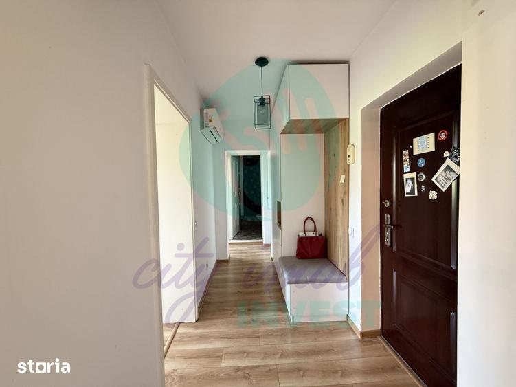 Apartament cu 2 camere decomandat în Vitan