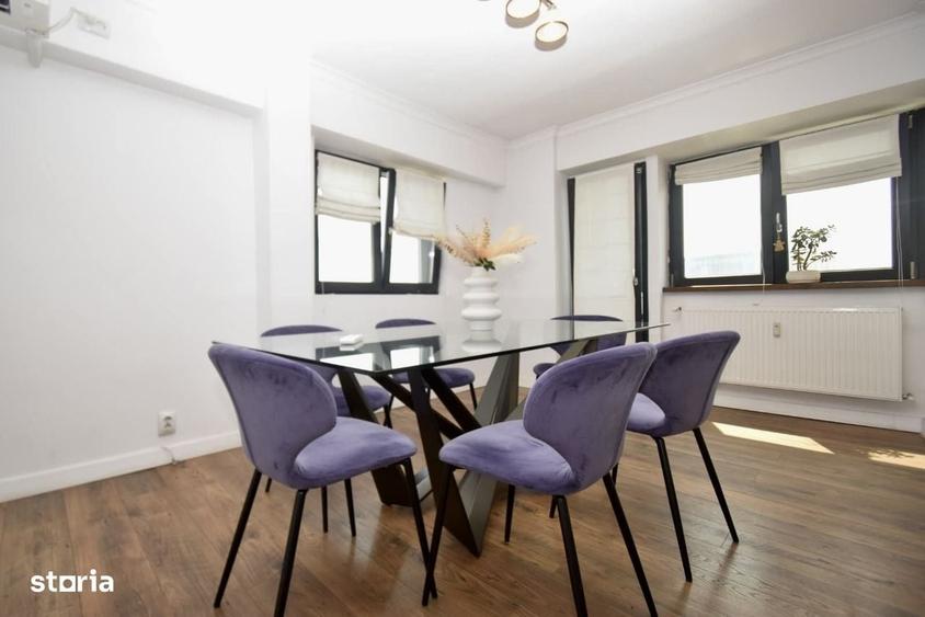 Apartament cu 4 camere decomandat în Ultracentral