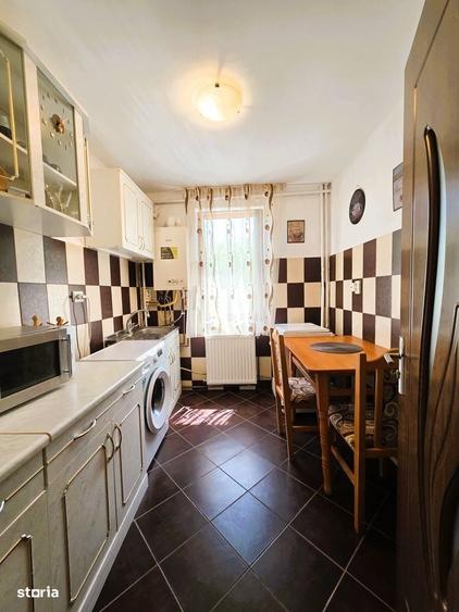 Apartament cu 2 camere în Tudor Vladimirescu