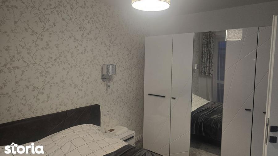 Vand apartament 2 camere in Deva, Al Patriei et. 3, mobilat, utilat - 7