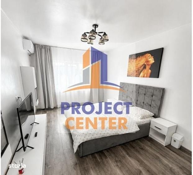 Apartament cu 2 camere decomandat în Popa Șapcă