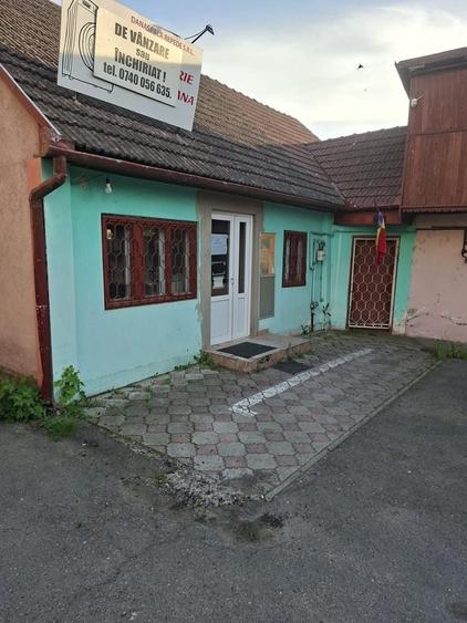 Spațiu comercial, de 155 mp, în Central