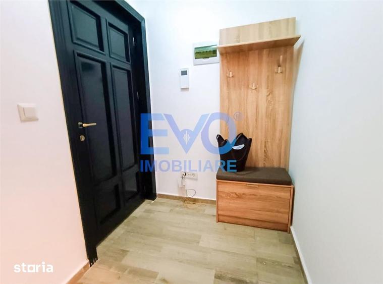 Apartament cu 2 camere decomandat în Valea Lupului