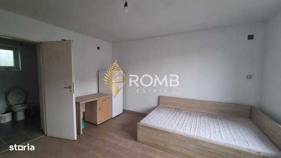 Casă cu 2 camere în Nădășelu