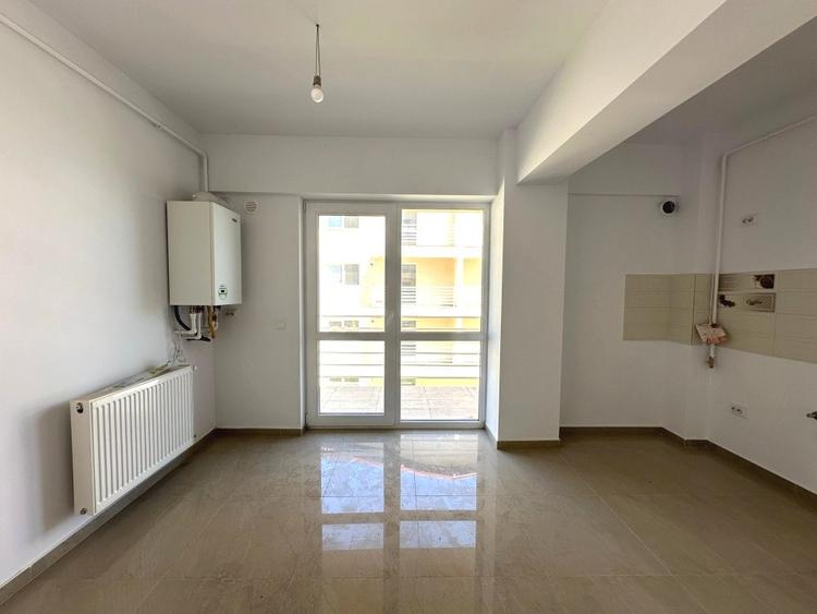 Apartament cu 2 camere decomandat în Popas Păcurari