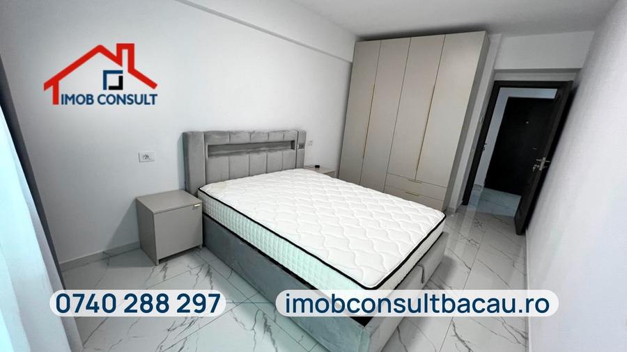 Apartament cu 2 camere decomandat în Nord