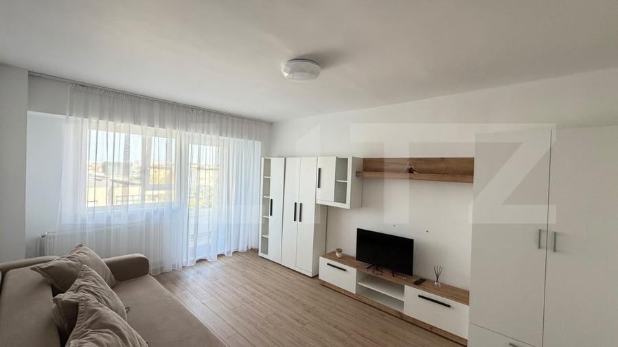 Apartament cu 2 camere decomandat, mobilat în Titulescu